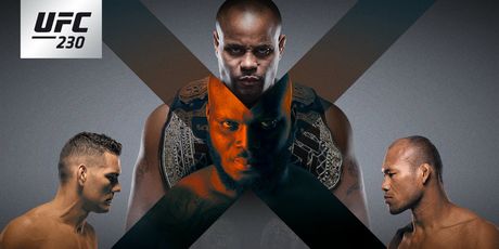 UFC 230 (Foto: GOL.hr)