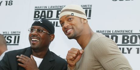 Will Smith i Martin Lawrence (Foto: Getty Images)