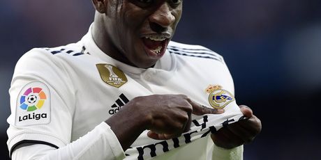 Vinicius Junior (Foto: AFP)