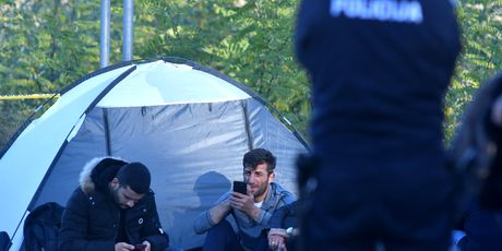 Ilegalni migranti (Foto: AFP) - 3