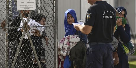 Ilegalni migranti (Foto: AFP) - 5