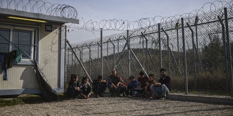 Ilegalni migranti (Foto: AFP) - 6