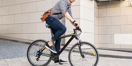 Biciklom na posao (Foto: Getty Images)