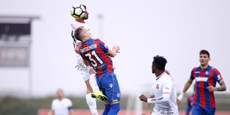 Gorica - Hajduk (Photo: Igor Soban/PIXSELL)