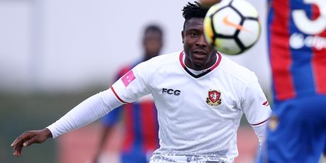Iyayi Atiemwen (Photo: Igor Soban/PIXSELL)