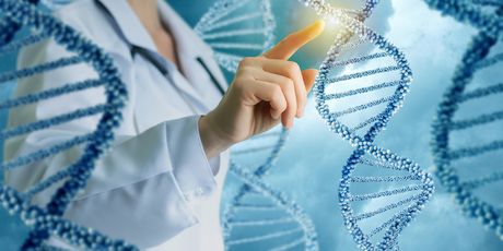 Genetika (Foto: Getty Images)