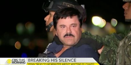 El Chapo (Foto: Profimedia)