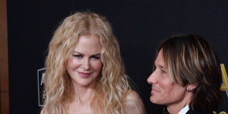 Nicole Kidman i Keith Urban (Foto: Profimedia)