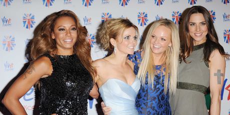 Spice Girls (Foto: Getty Images)