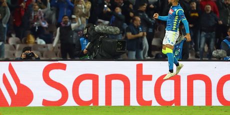 Lorenzo Insigne (Foto: AFP)