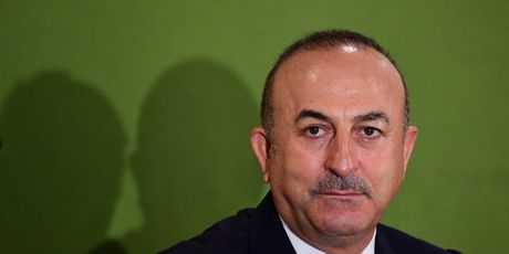 Ministar inozemnih poslova Mevlut Cavusoglu (Foto: AFP)