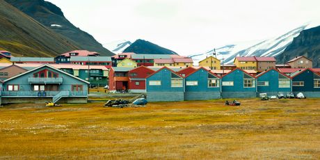 Longyearbyen - 3
