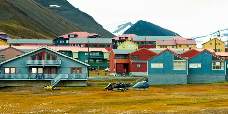 Longyearbyen - 8