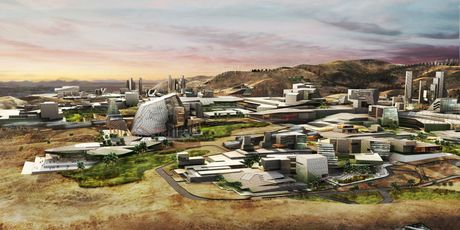 Innovation Park u Nevadi - 2