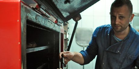Chef Mario Belančić.