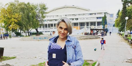 Marijana Mikulić (FOTO: Instagram)