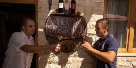 Vinarija Rak