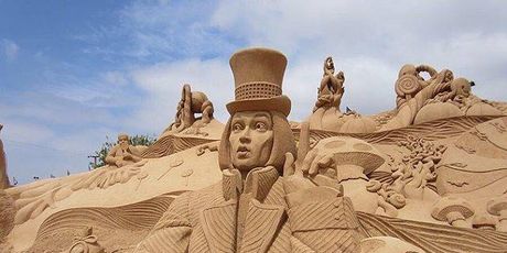 Skulpture od pijeska (Foto: brightside.me) - 17
