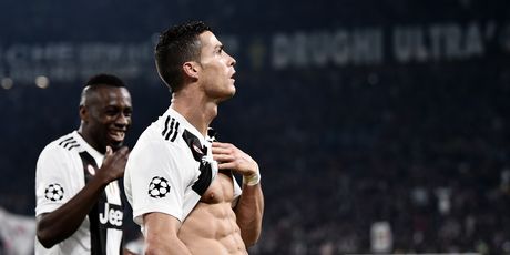 Cristiano Ronaldo (Foto: AFP)