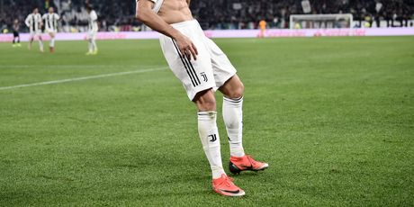 Cristiano Ronaldo (Foto: AFP)