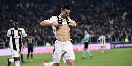 Cristiano Ronaldo (Foto: AFP)