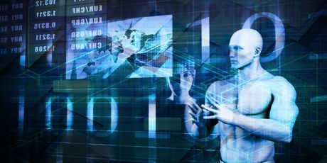 Robot (Foto: Getty Images)