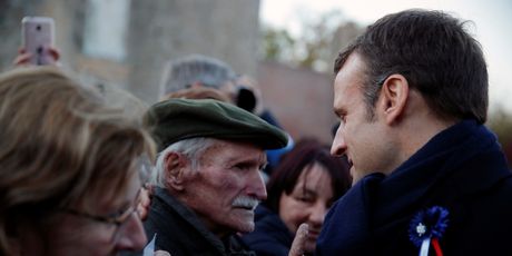 Obilježavanje završetka Prvog svjetskog rata (Foto: AFP) - 8