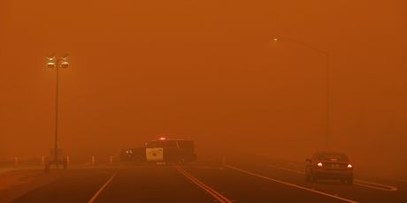 Požar u Kaliforniji (Foto: AFP) - 1