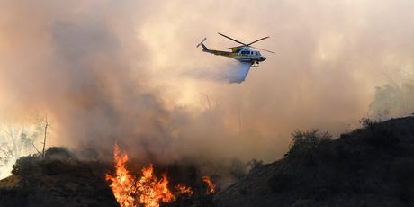 Požar u Kaliforniji (Foto: AFP) - 2