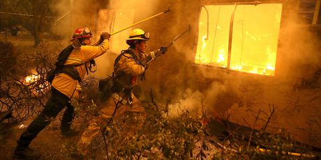 Požar u Kaliforniji (Foto: AFP) - 3