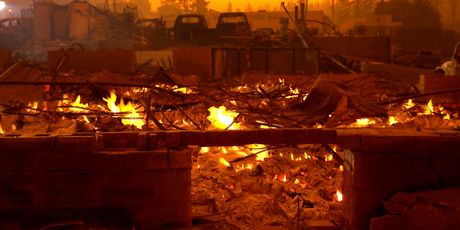 Požar u Kaliforniji (Foto: AFP) - 5