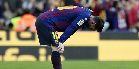 Lionel Messi (Foto: AFP)