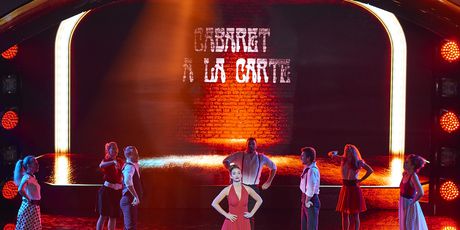 Cabaret a la carte (Foto: Dnevnik.hr)