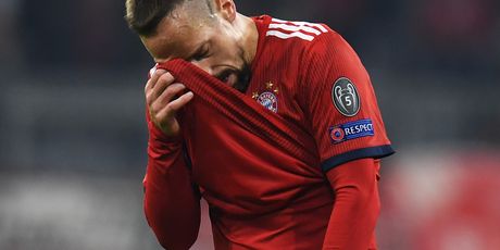 Franck Ribery (Foto: AFP)