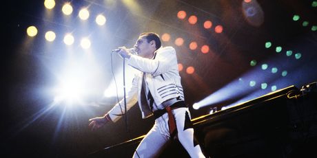 Freddie Mercury