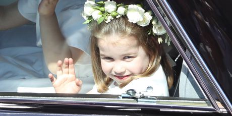 Princeza Charlotte (Foto: Getty Images)
