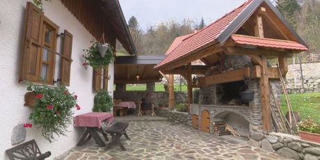 Kuće za odmor u Gorskom kotaru (Foto: Dnevnik.hr) - 4