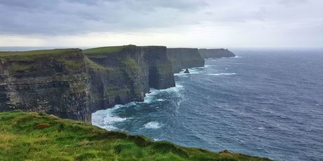 Cliffs of Moher - 2