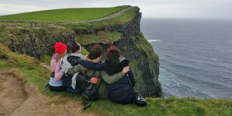 Cliffs of Moher - 6