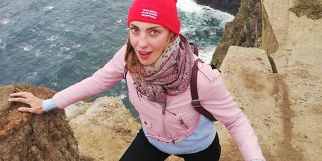 Cliffs of Moher - 17