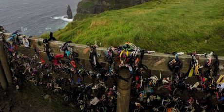 Cliffs of Moher - 23