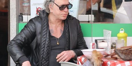 Mickey Rourke (Foto: Profimedia)