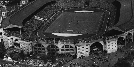 Stadion Wembley, London - 2