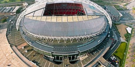 Stadion Wembley, London - 5