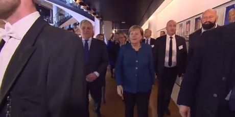 Angela Merkel (Foto: EBS)