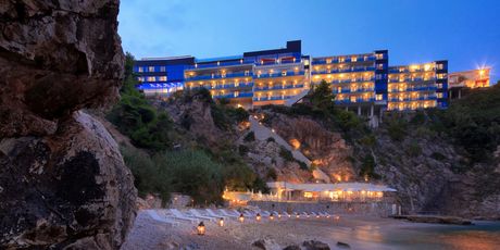 Hotel Bellevue Dubrovnik - 1