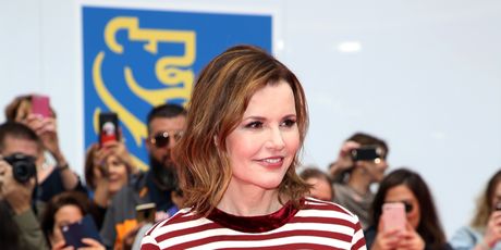 Geena Davis (Foto: AFP)