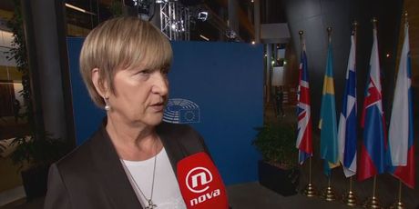 Ruža Tomašić, zastupnica u Europskom parlamentu (Foto: Dnevnik.hr)