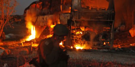 Hamas objavio prekid vatre (Foto: AFP)