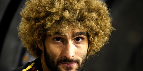 Marouane Fellaini (Foto: AFP)